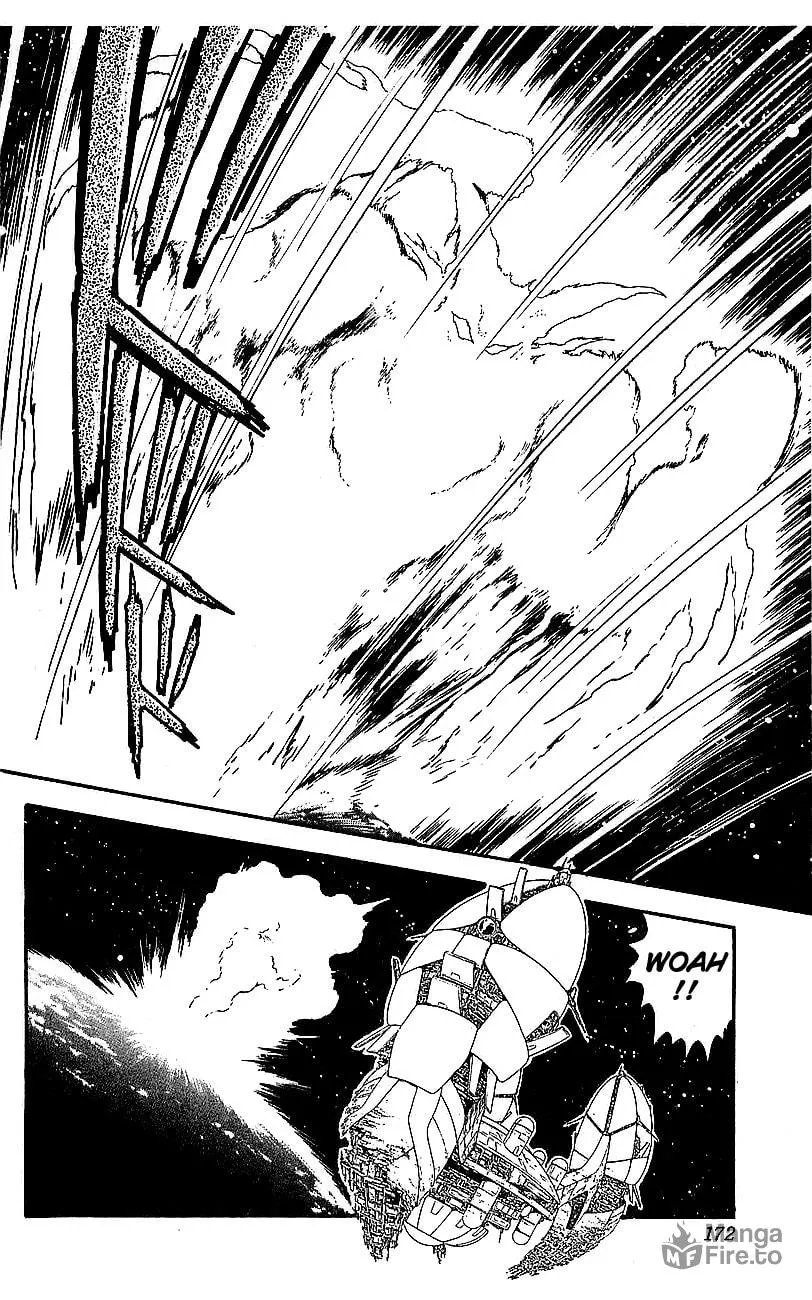 Venger Robo Chapter 28 page 45 - 