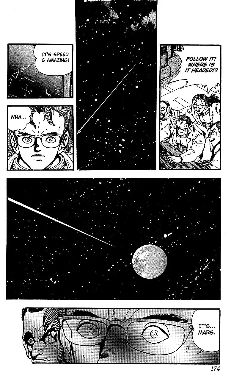 Venger Robo Chapter 28 page 47 - 