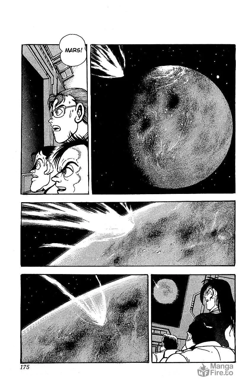 Venger Robo Chapter 28 page 48 - 