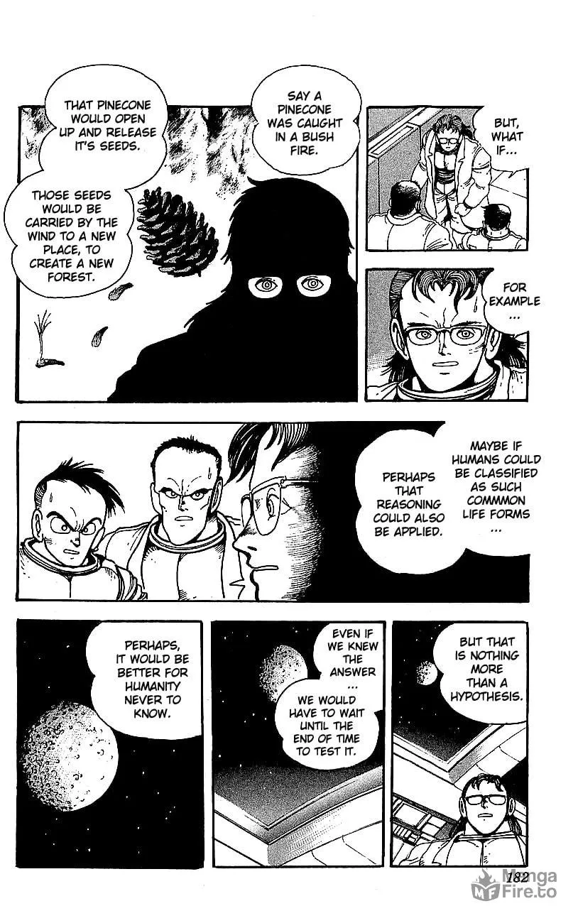 Venger Robo Chapter 28 page 55 - 