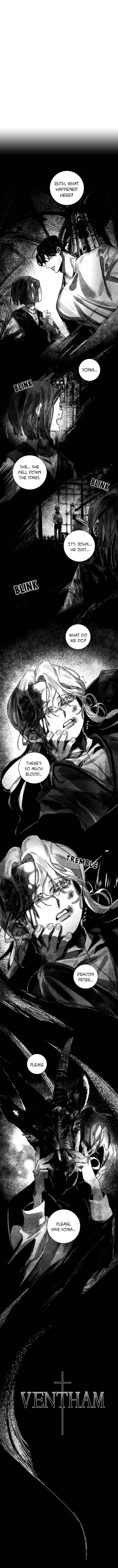 Ventham Chapter 17 page 1 - 