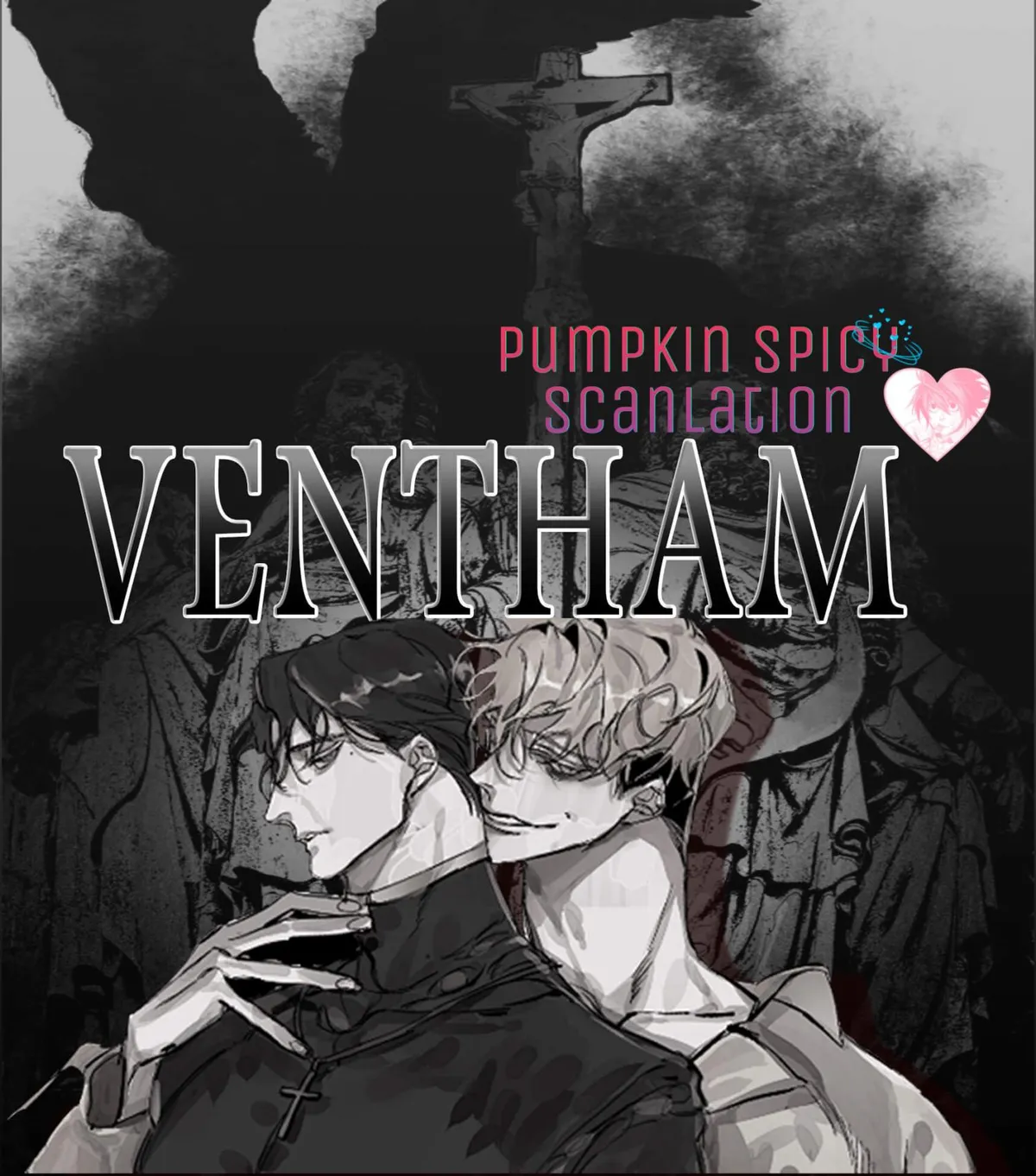 Ventham Chapter 18 page 1 - 