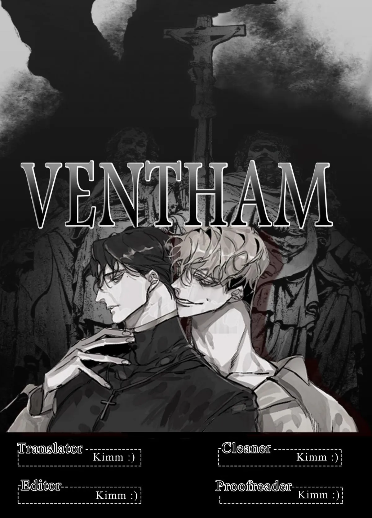 Ventham Chapter 19 page 1 - 