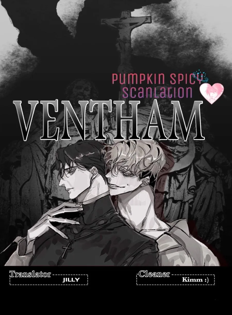 Ventham Chapter 23 page 1 - 