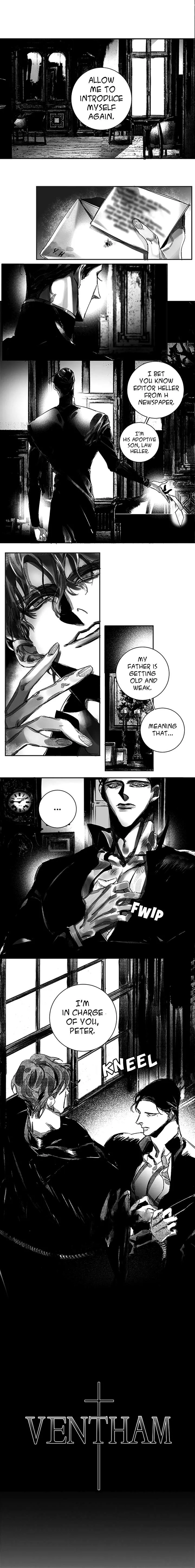 Ventham Chapter 8 page 1 - 