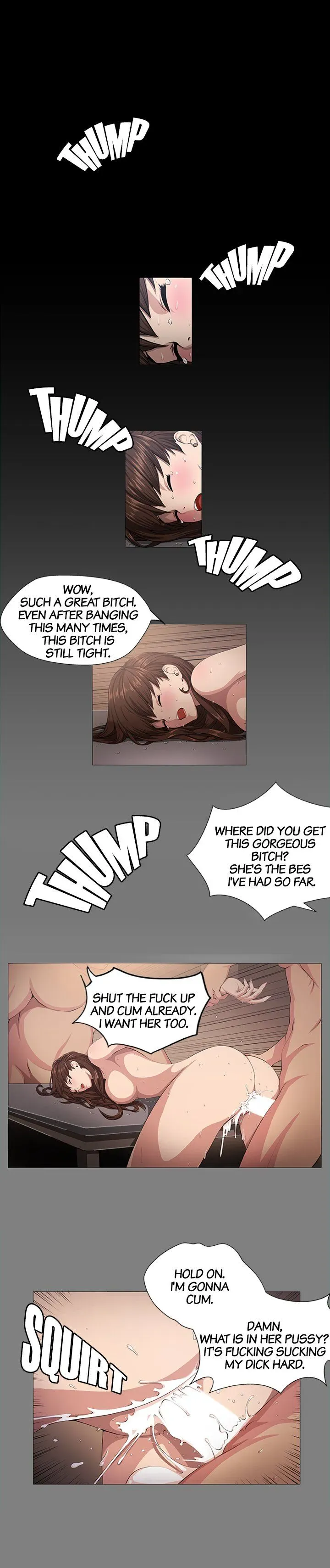 Venus Guytrap Chapter 1 page 2 - 