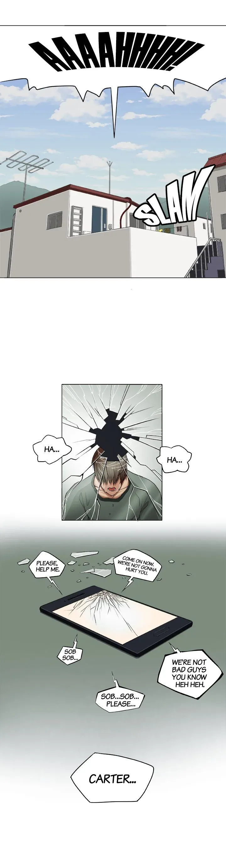Venus Guytrap Chapter 1 page 15 - 