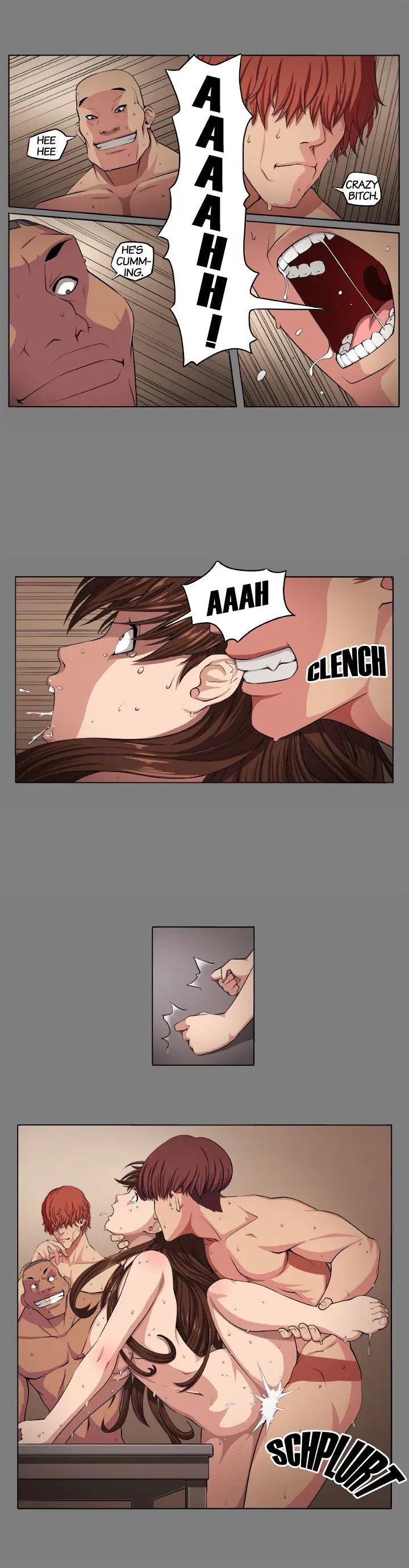 Venus Guytrap Chapter 1 page 8 - 