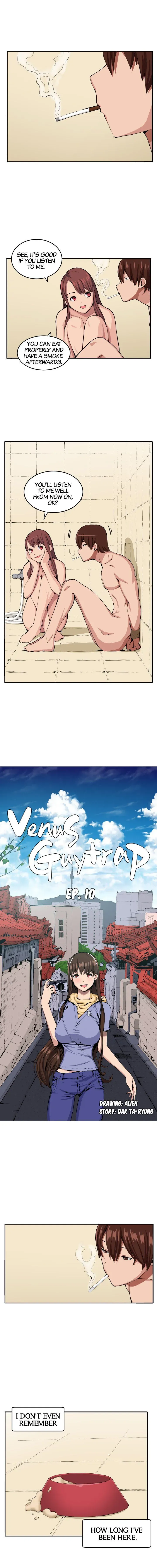 Venus Guytrap Chapter 10 page 2 - 