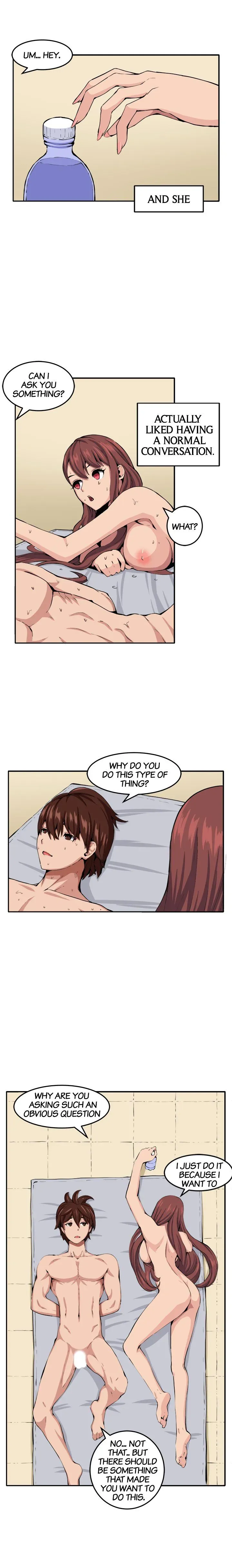 Venus Guytrap Chapter 10 page 11 - 