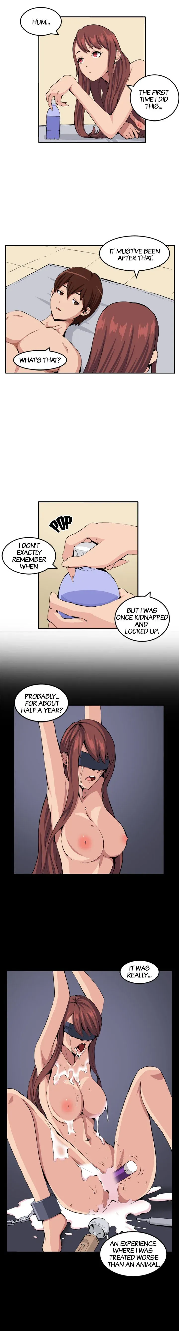 Venus Guytrap Chapter 10 page 12 - 