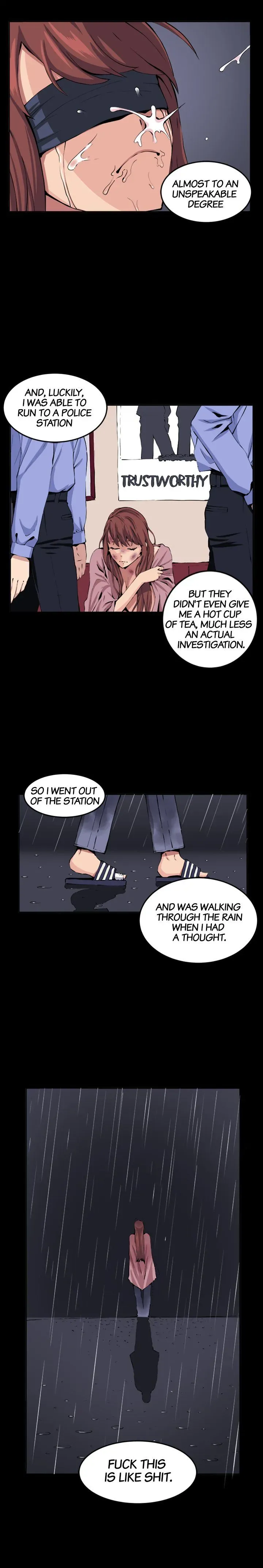 Venus Guytrap Chapter 10 page 13 - 