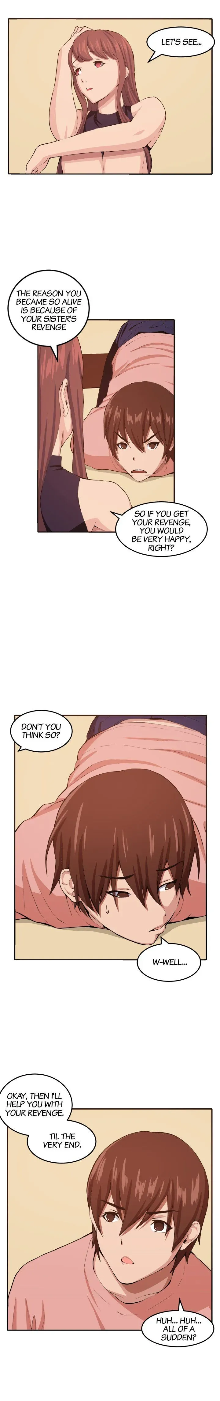 Venus Guytrap Chapter 11 page 15 - 