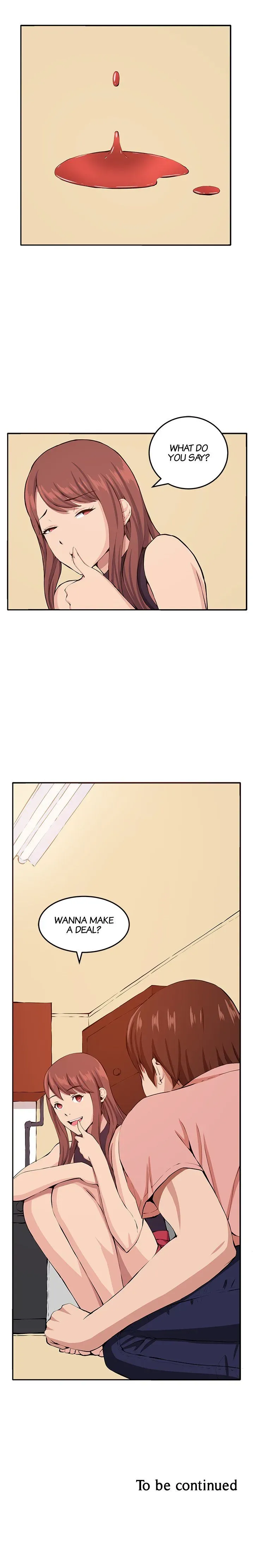 Venus Guytrap Chapter 11 page 17 - 