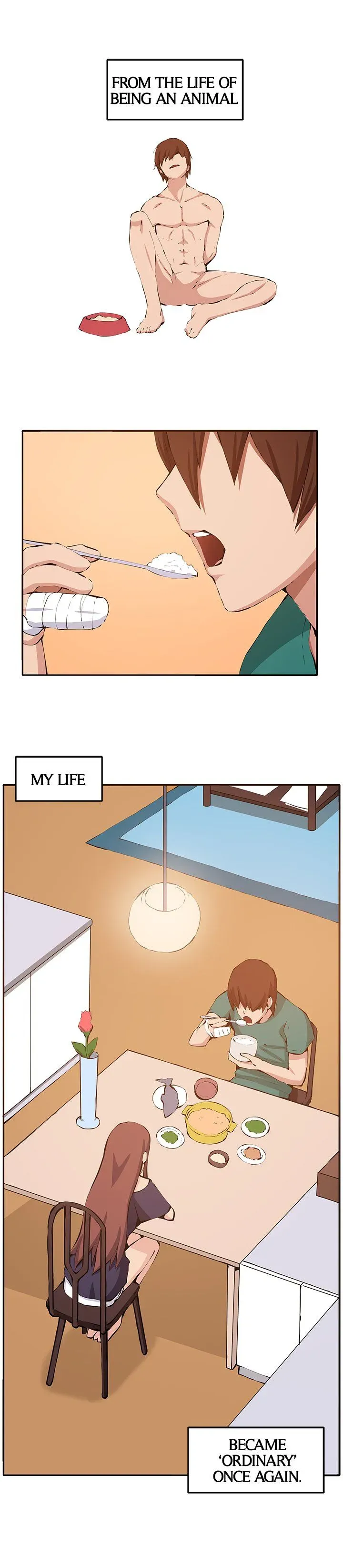 Venus Guytrap Chapter 12 page 12 - 