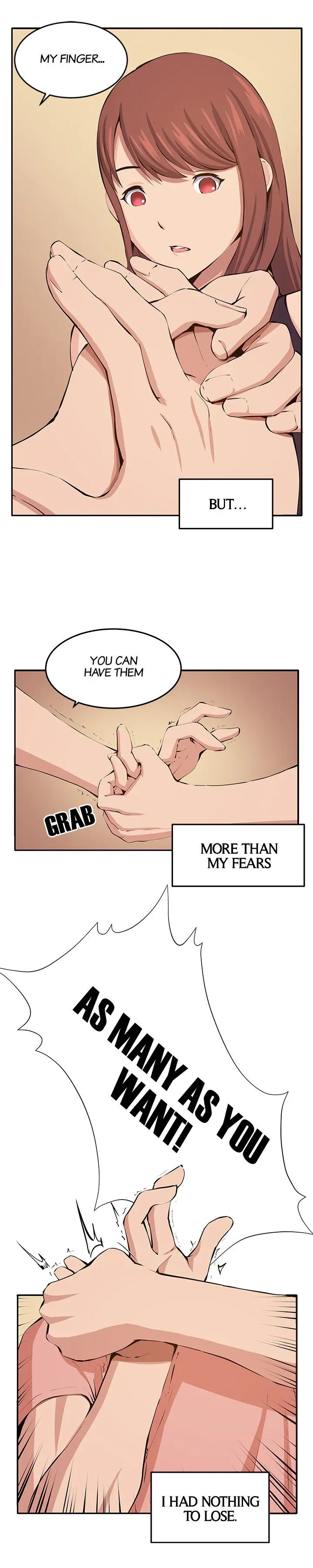 Venus Guytrap Chapter 12 page 4 - 