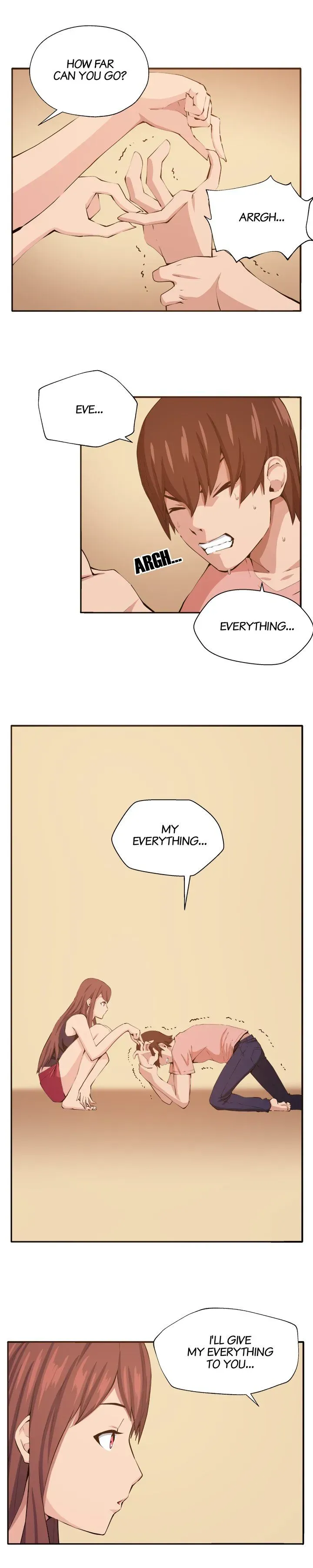 Venus Guytrap Chapter 12 page 8 - 