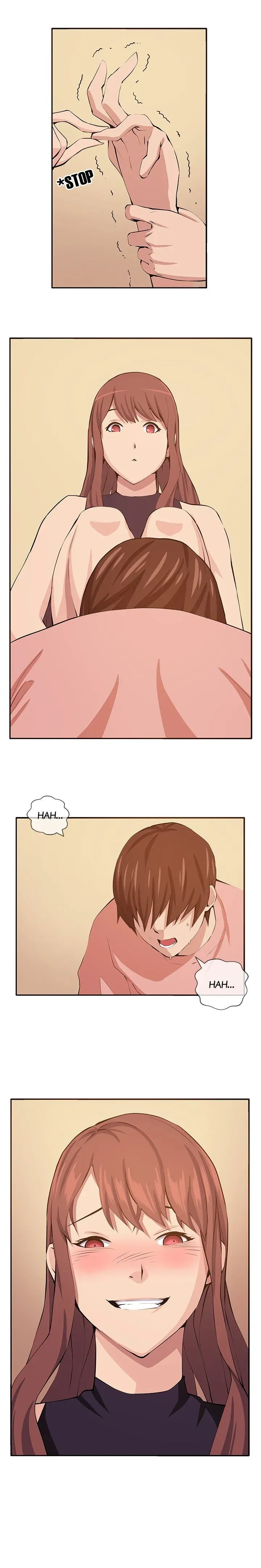 Venus Guytrap Chapter 12 page 9 - 