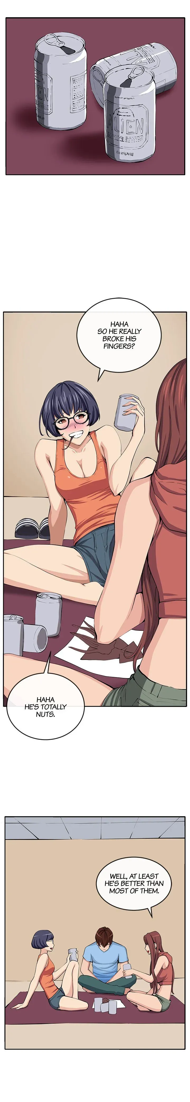Venus Guytrap Chapter 13 page 12 - 