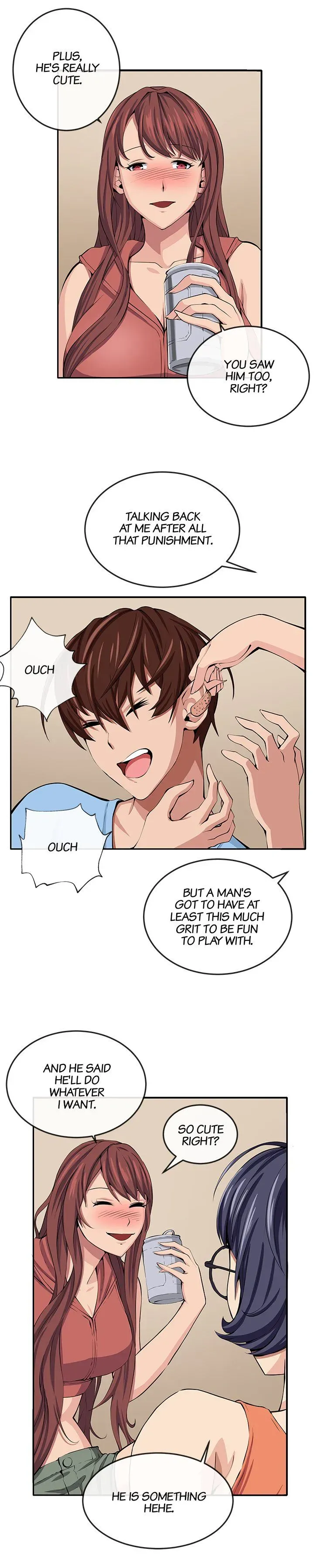 Venus Guytrap Chapter 13 page 13 - 