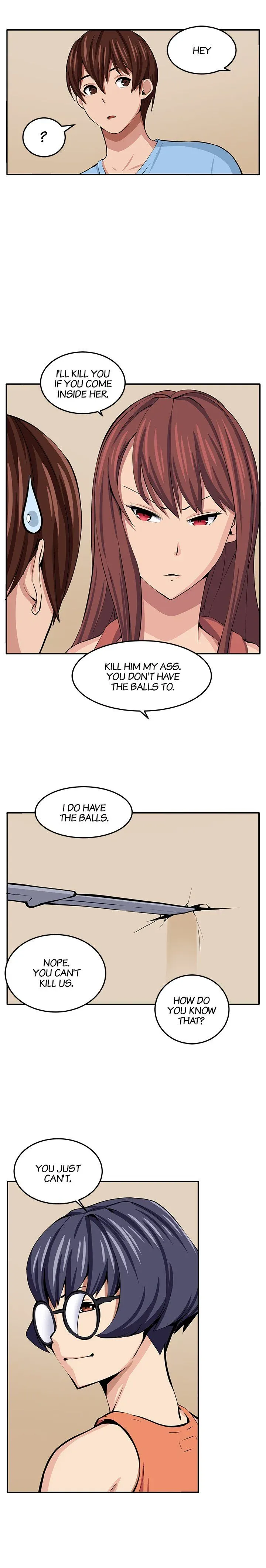 Venus Guytrap Chapter 13 page 18 - 