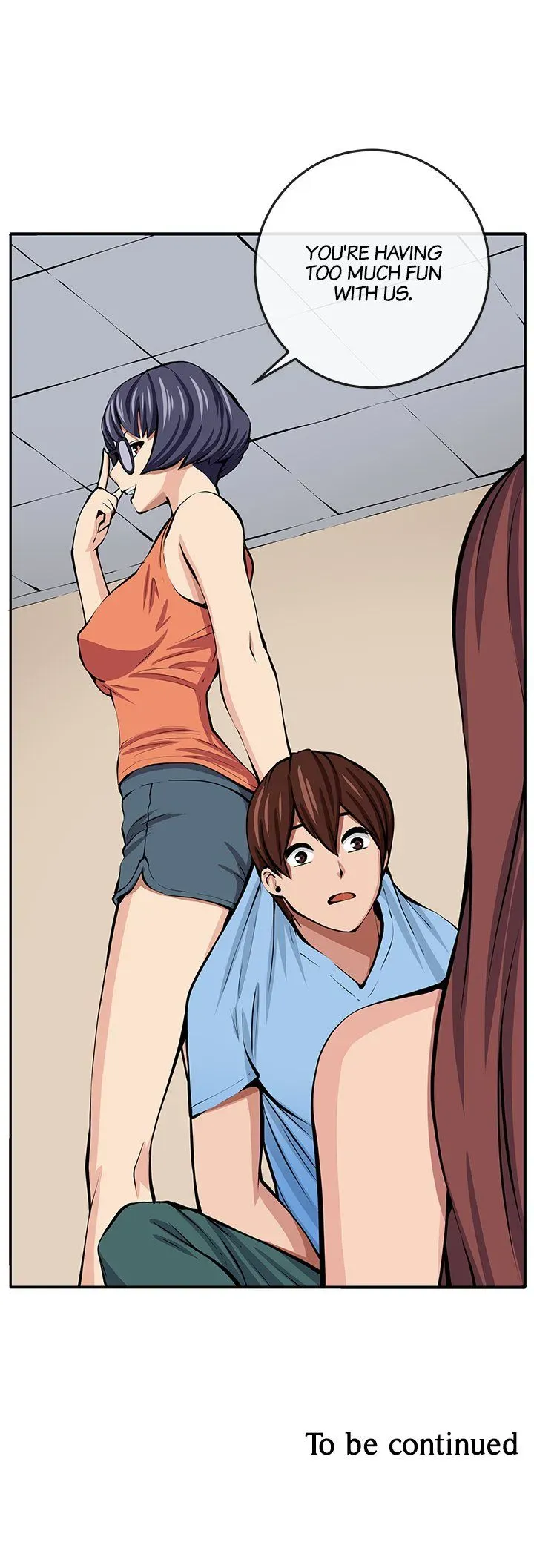 Venus Guytrap Chapter 13 page 19 - 