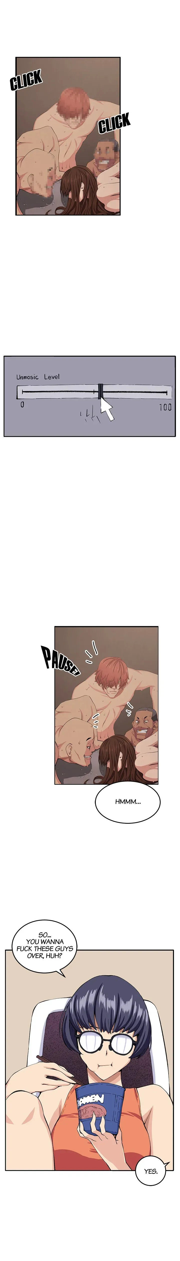 Venus Guytrap Chapter 13 page 4 - 