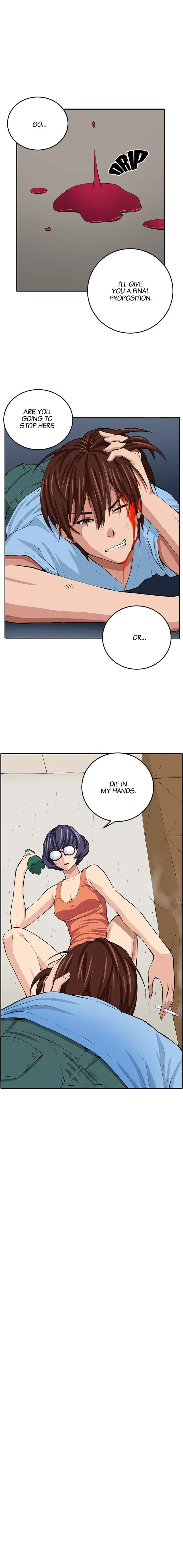Venus Guytrap Chapter 15 page 1 - 
