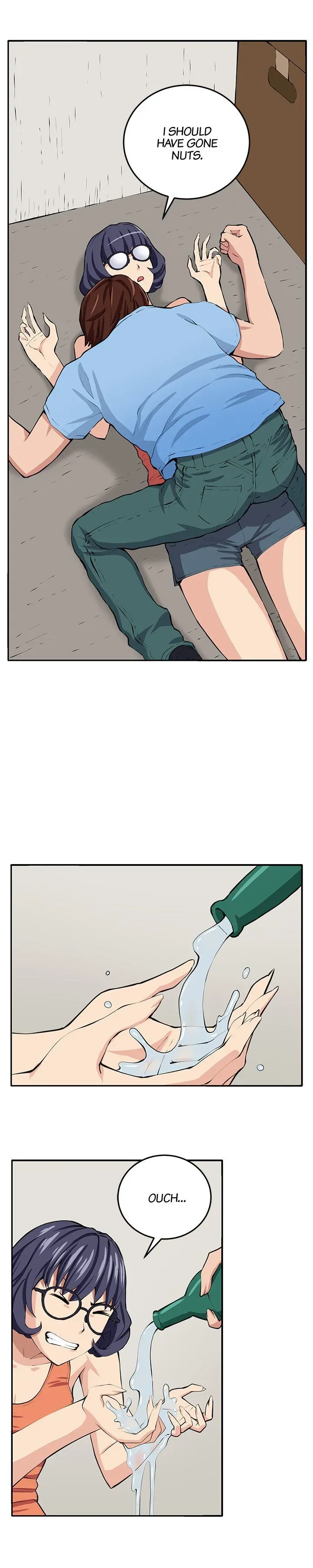 Venus Guytrap Chapter 15 page 14 - 