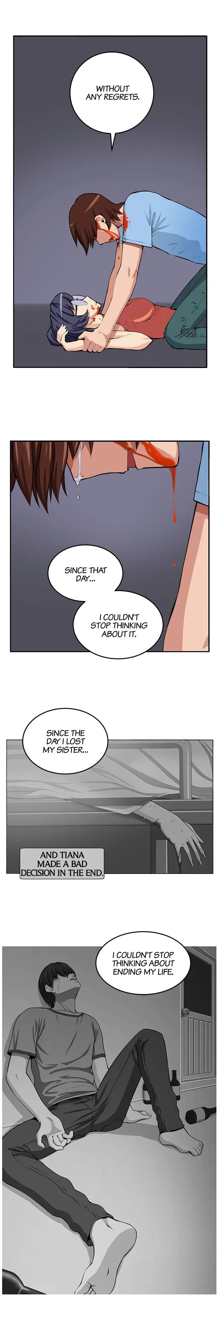 Venus Guytrap Chapter 15 page 10 - 