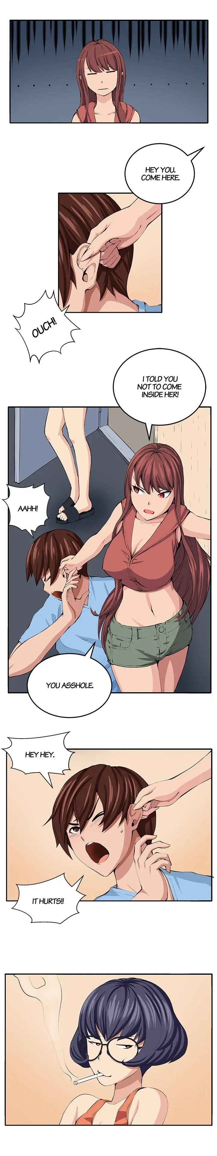 Venus Guytrap Chapter 16 page 16 - 