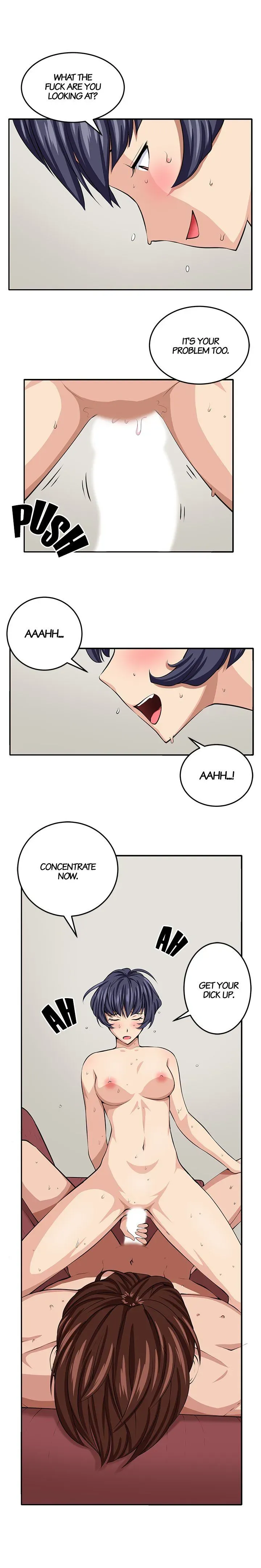 Venus Guytrap Chapter 16 page 3 - 