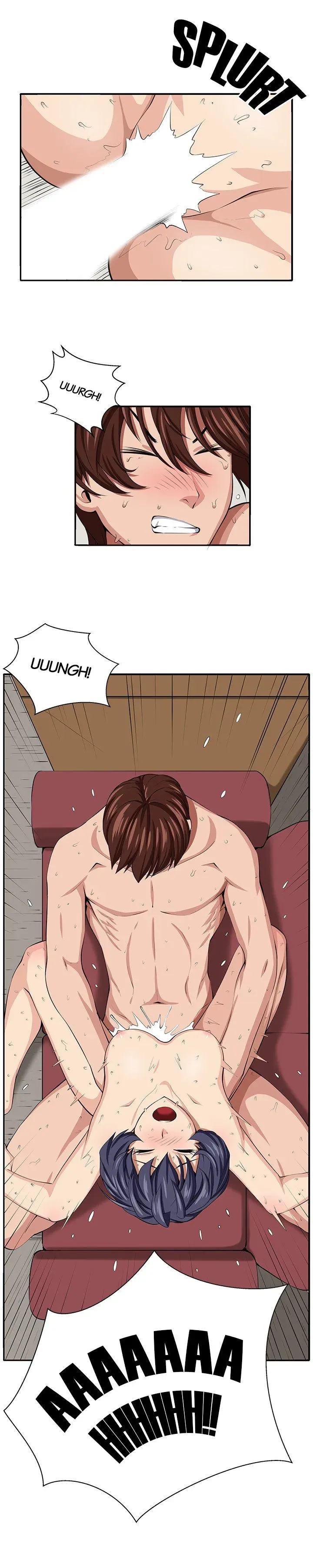 Venus Guytrap Chapter 16 page 5 - 