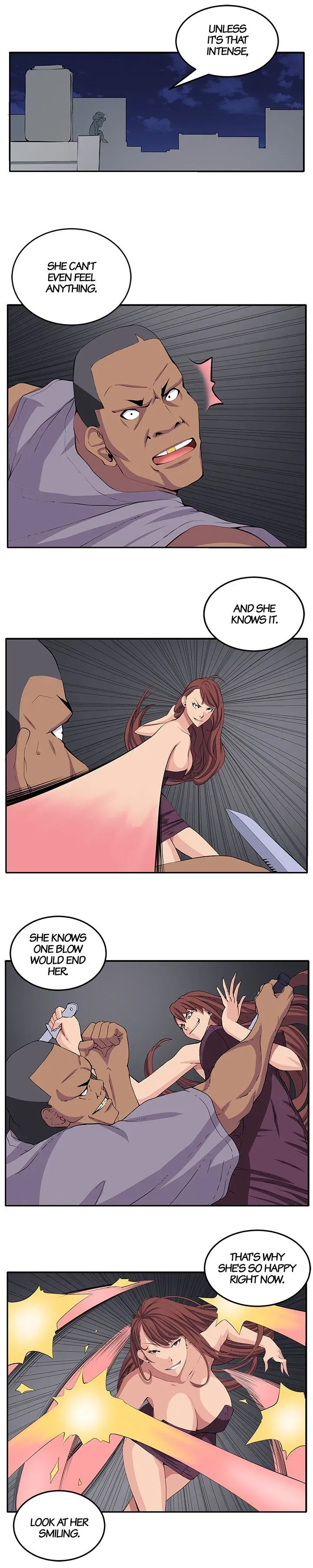 Venus Guytrap Chapter 17 page 9 - 