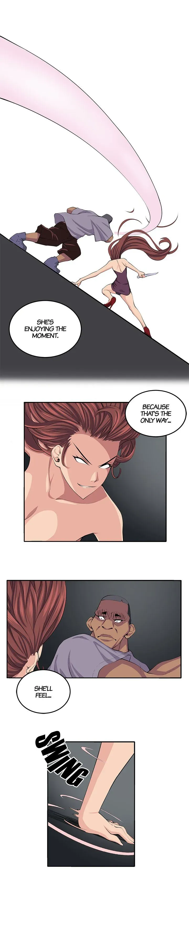 Venus Guytrap Chapter 17 page 10 - 