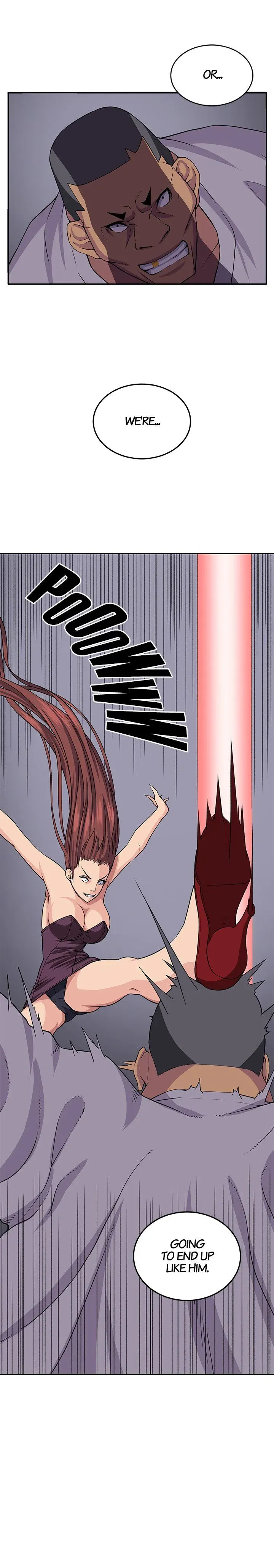 Venus Guytrap Chapter 18 page 1 - 