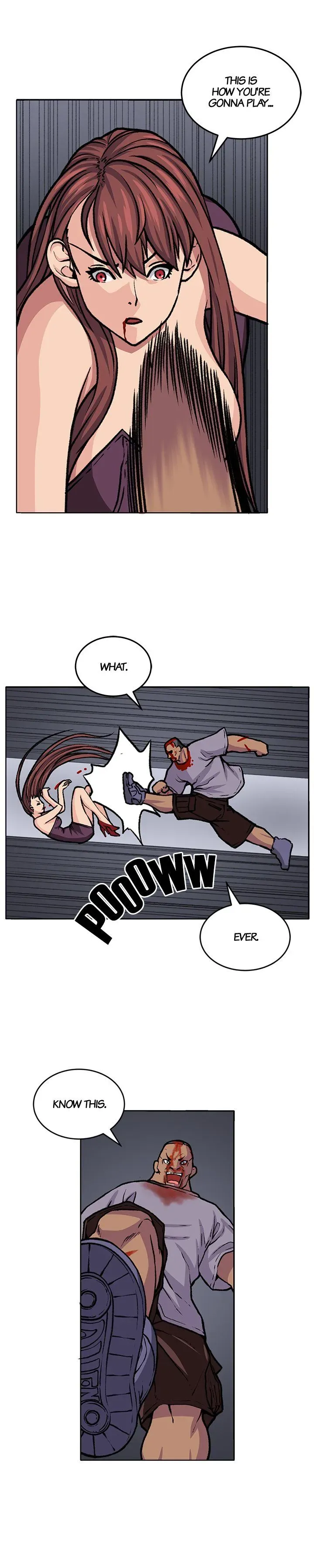 Venus Guytrap Chapter 18 page 11 - 