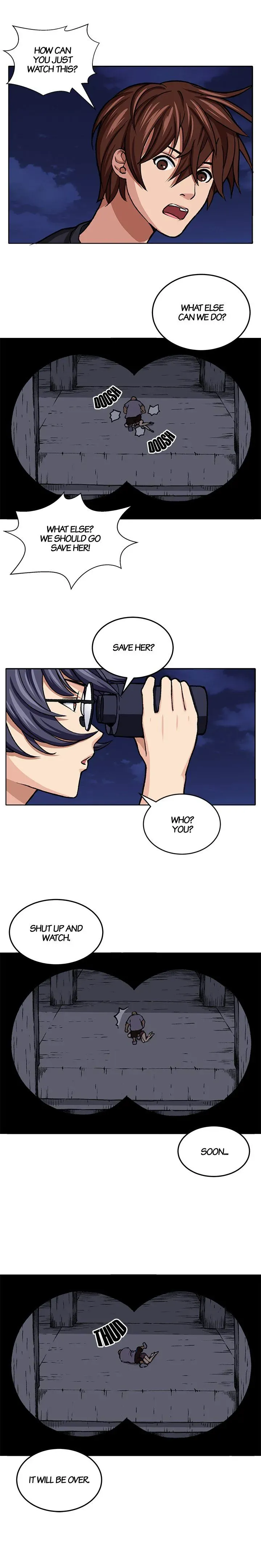 Venus Guytrap Chapter 18 page 14 - 