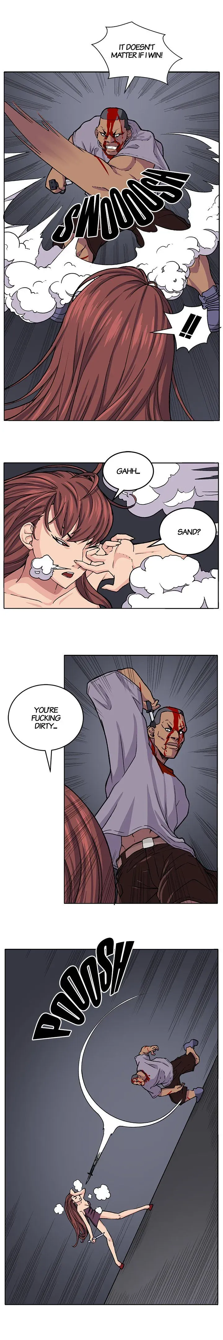 Venus Guytrap Chapter 18 page 6 - 