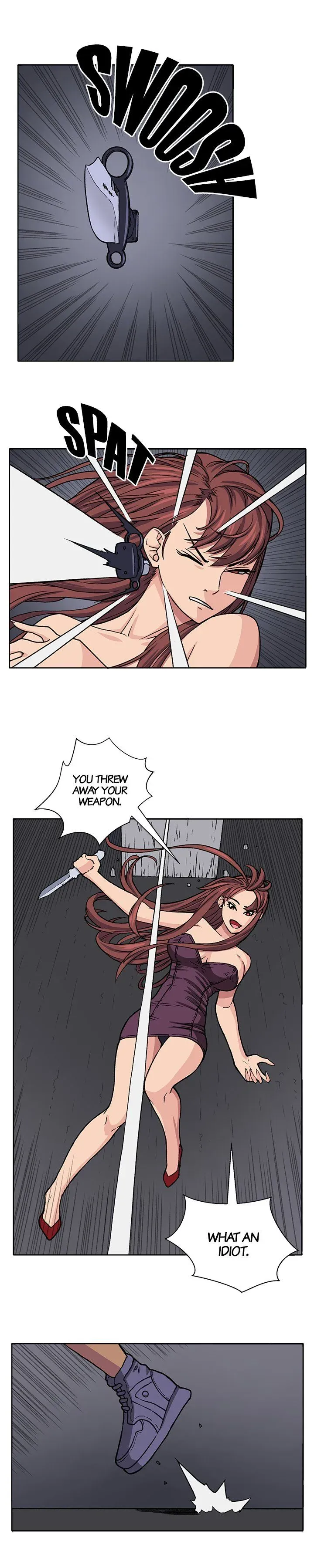 Venus Guytrap Chapter 18 page 7 - 