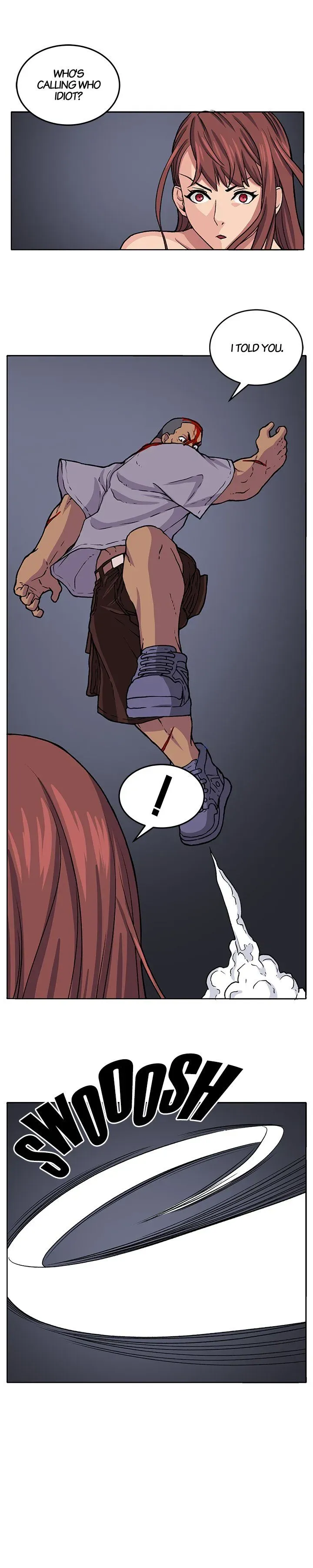 Venus Guytrap Chapter 18 page 8 - 