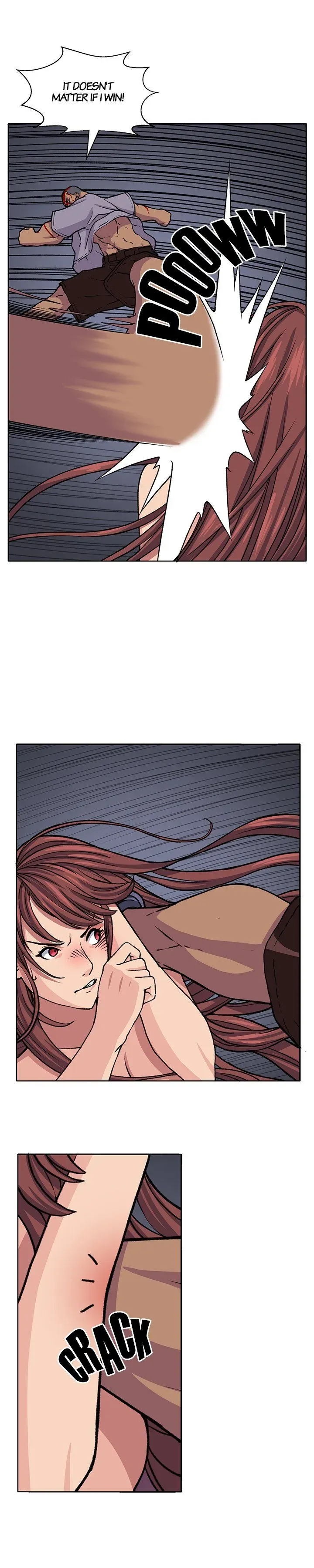 Venus Guytrap Chapter 18 page 9 - 