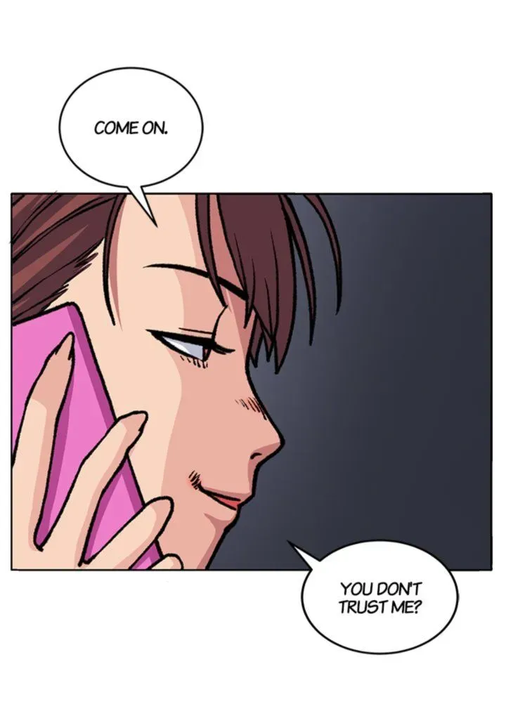 Venus Guytrap Chapter 19 page 1 - 