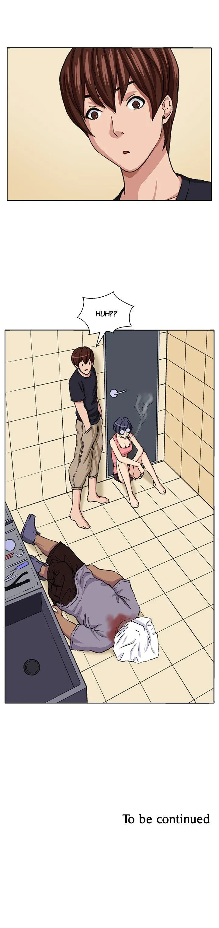 Venus Guytrap Chapter 19 page 17 - 