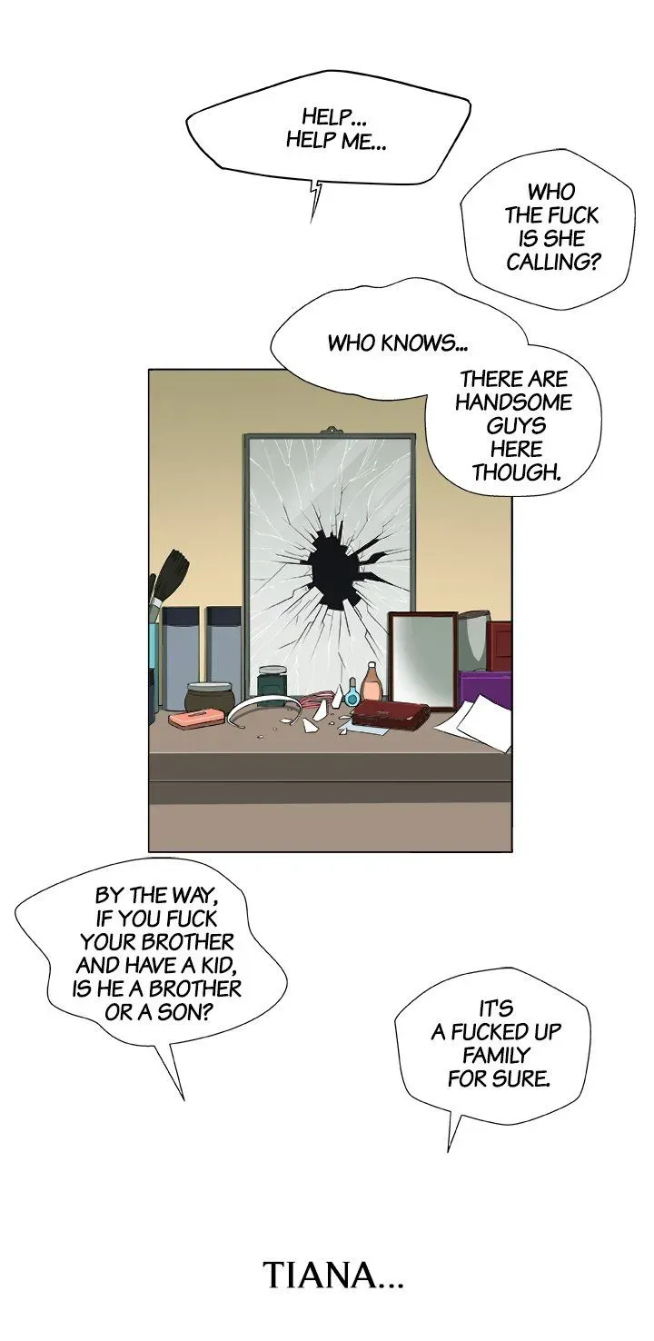 Venus Guytrap Chapter 2 page 1 - 