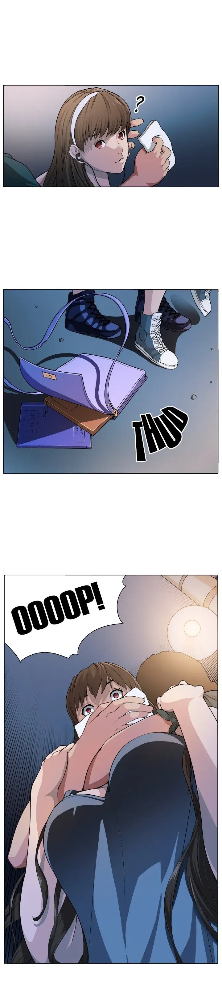 Venus Guytrap Chapter 2 page 17 - 