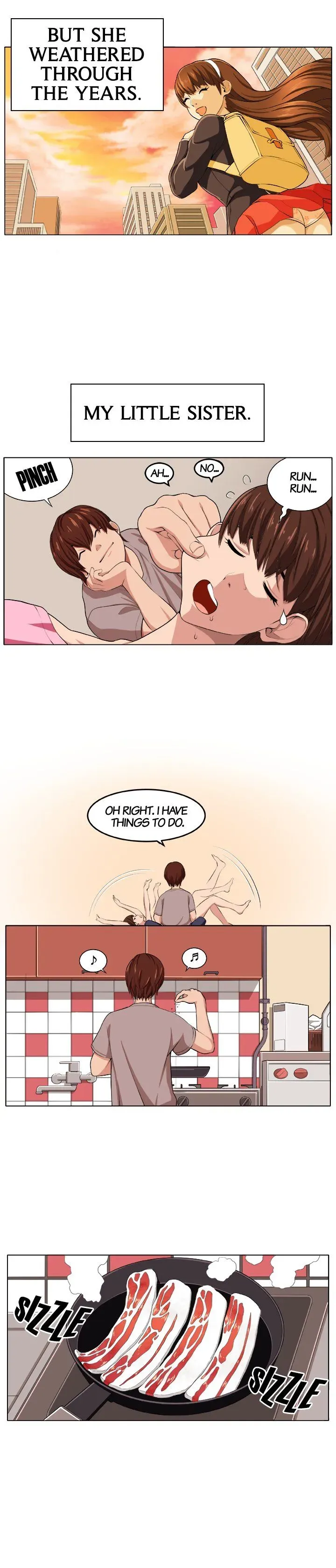 Venus Guytrap Chapter 2 page 9 - 