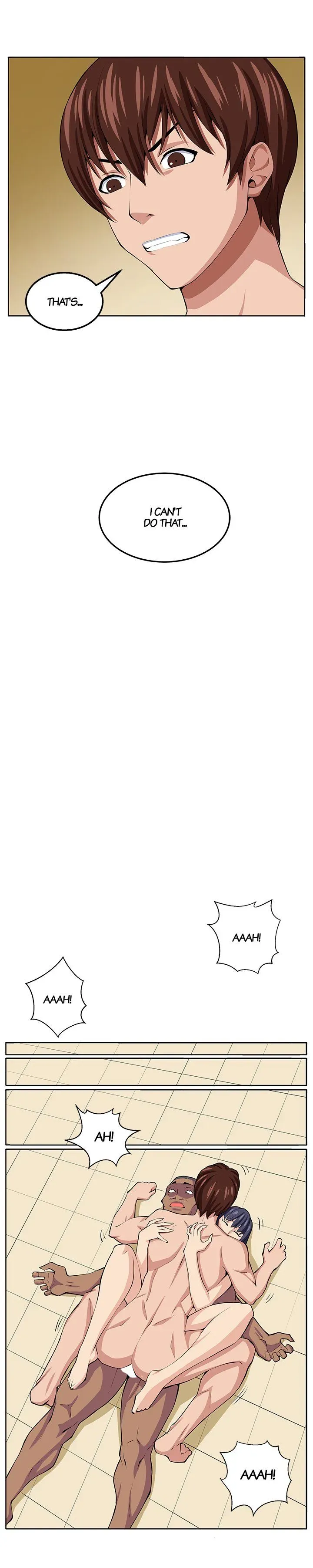 Venus Guytrap Chapter 20 page 13 - 