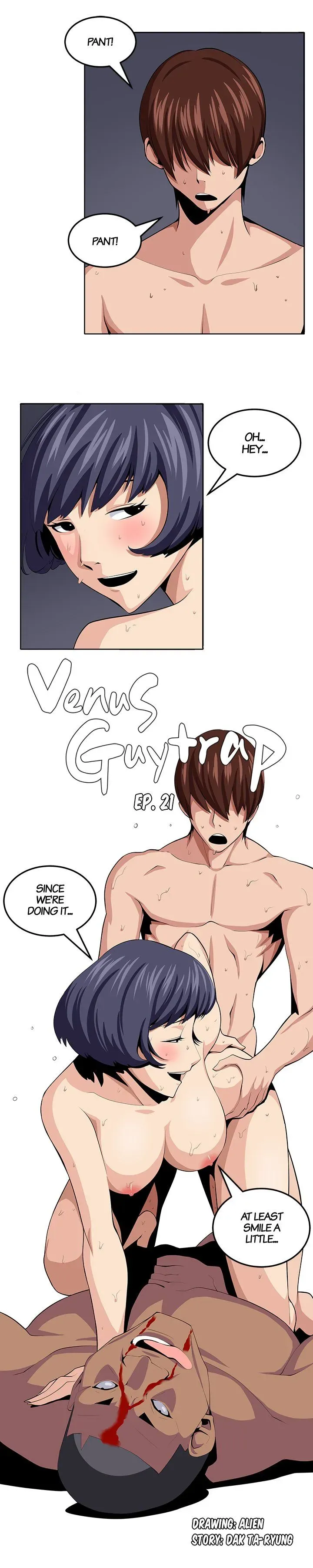 Venus Guytrap Chapter 21 page 2 - 