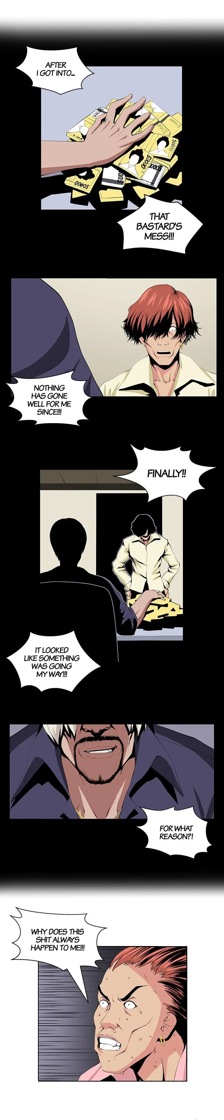 Venus Guytrap Chapter 22 page 11 - 